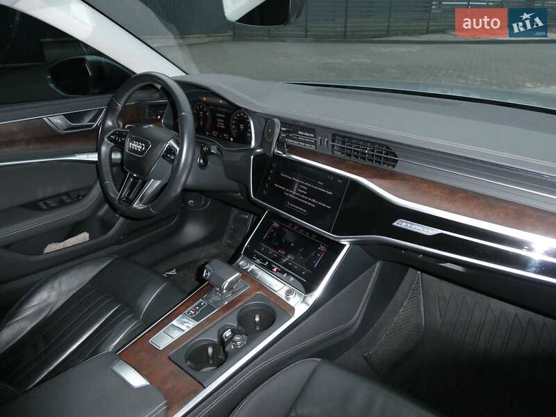 Седан Audi A6 2019 в Полтаве фото 37 Седан Audi A6 2019 в Полтаве