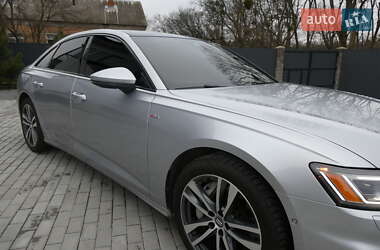 Седан Audi A6 2019 в Полтаве