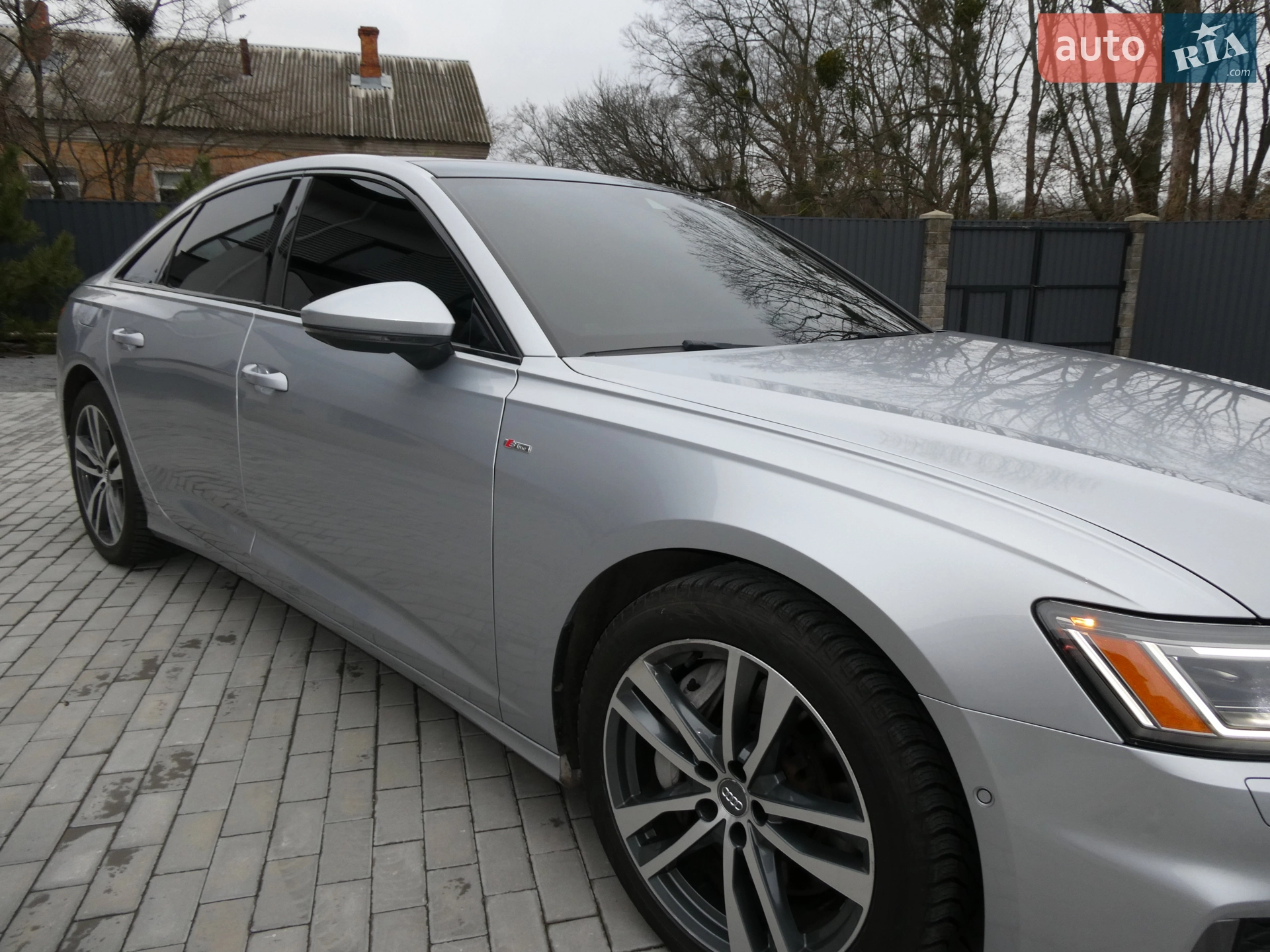 2019 Audi A6 - мініатюра 41