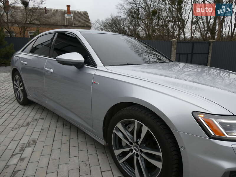 Седан Audi A6 2019 в Полтаве фото 41 Седан Audi A6 2019 в Полтаве