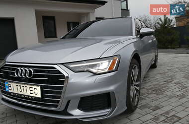 Седан Audi A6 2019 в Полтаве