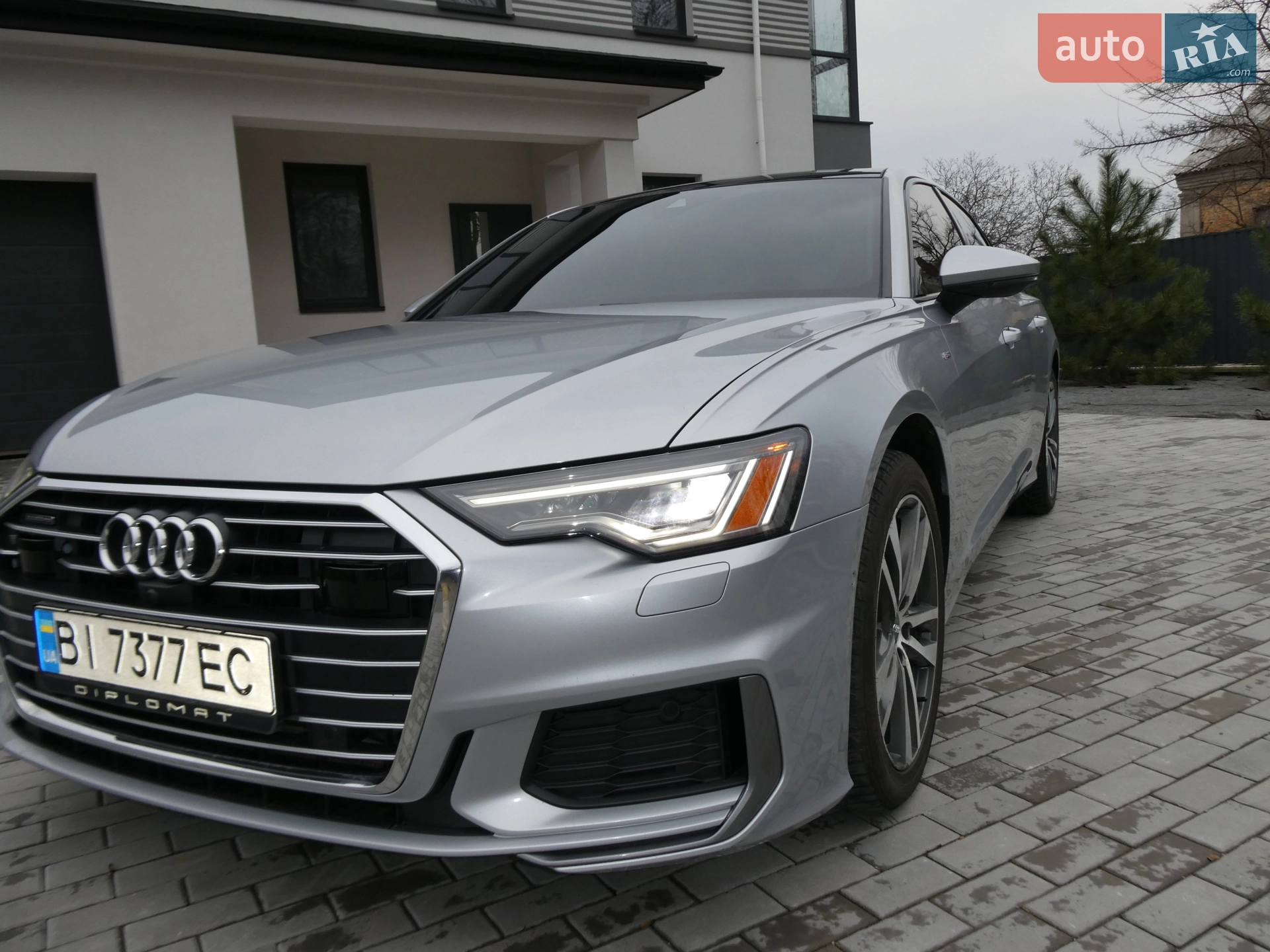 2019 Audi A6 - мініатюра 43