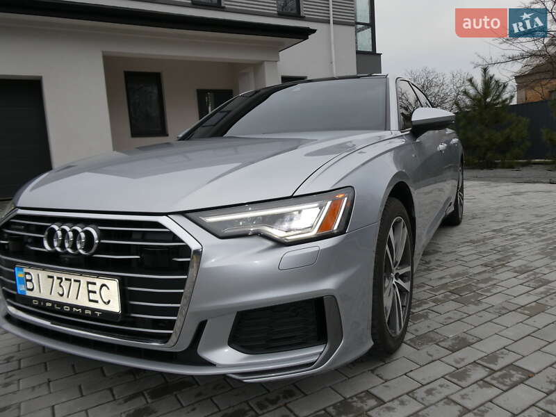 Седан Audi A6 2019 в Полтаве фото 43 Седан Audi A6 2019 в Полтаве