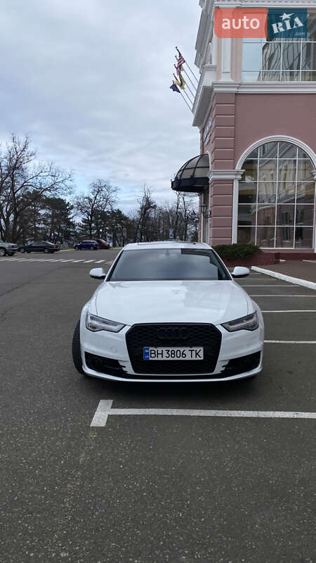 Седан Audi A6 2016 в Одессе