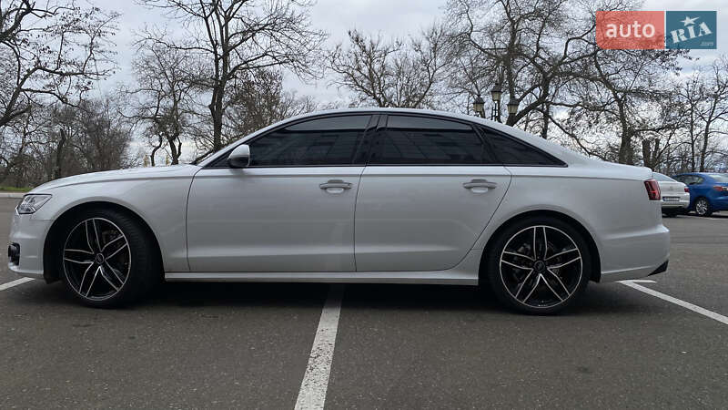 Седан Audi A6 2016 в Одессе