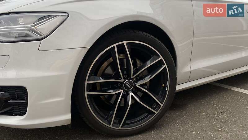 Седан Audi A6 2016 в Одессе