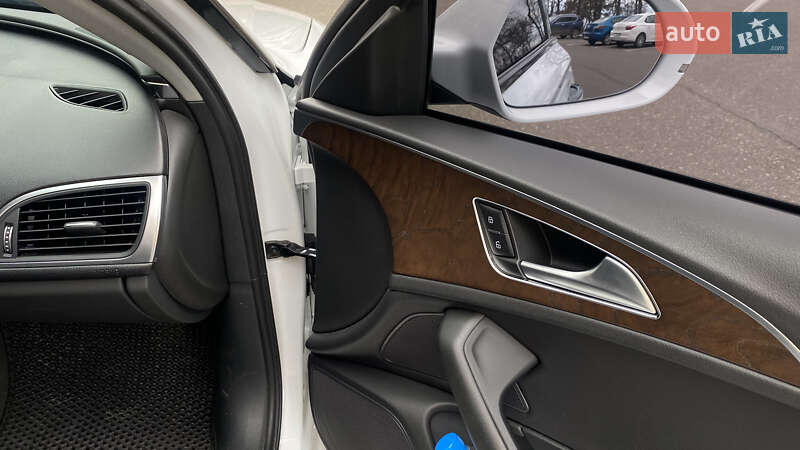 Седан Audi A6 2016 в Одессе