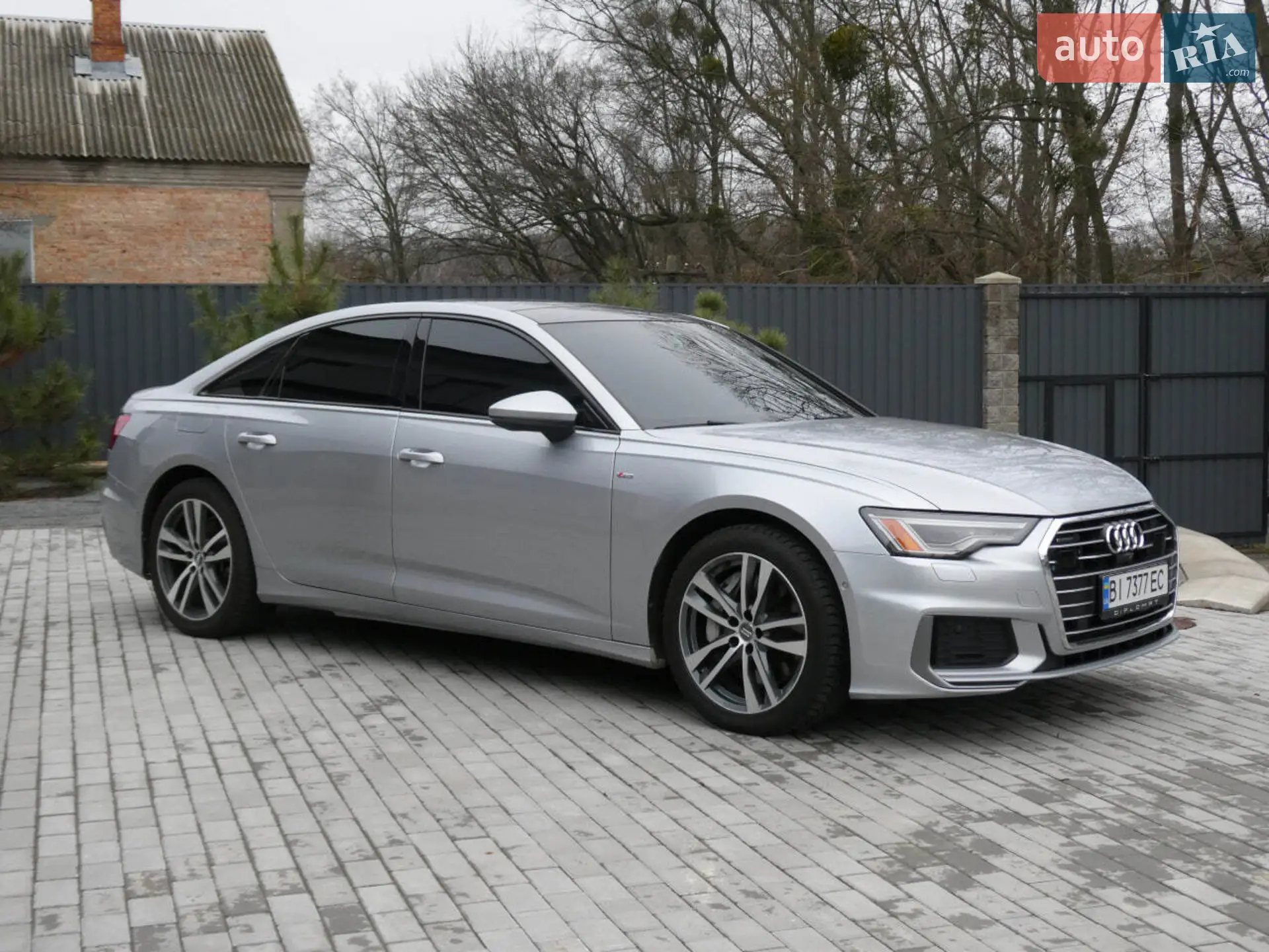 2019 Audi A6 - мініатюра 9
