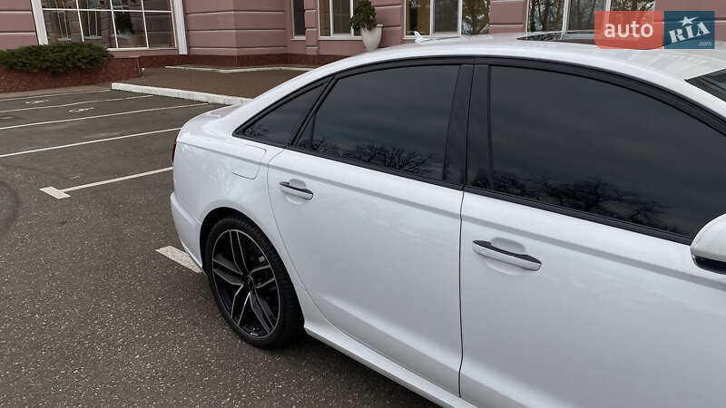 Седан Audi A6 2016 в Одессе