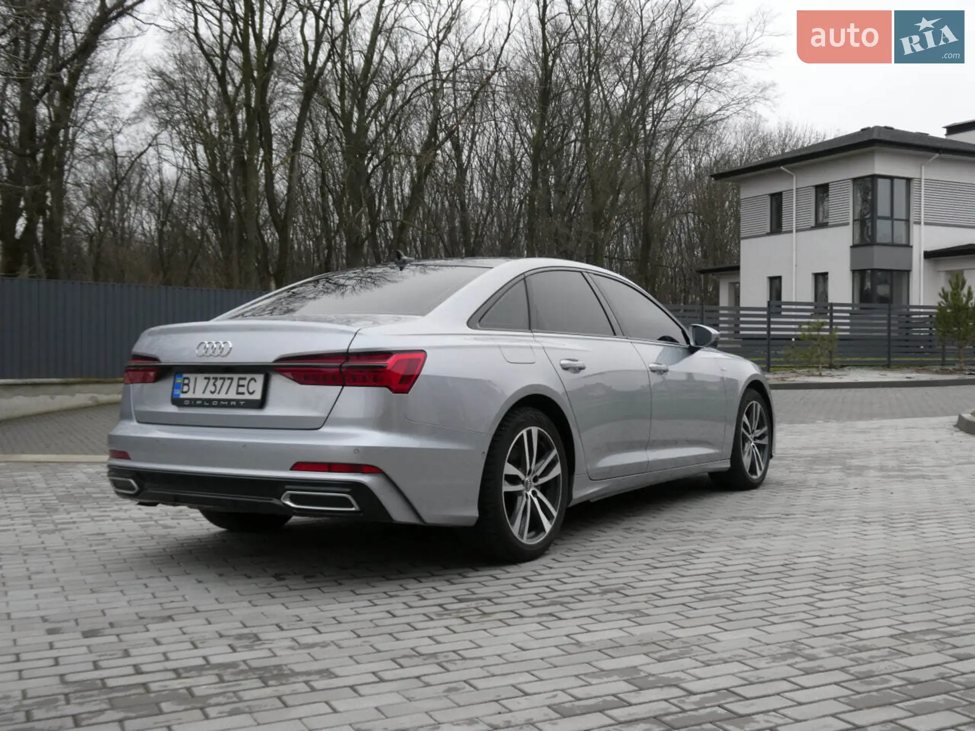 2019 Audi A6 - мініатюра 6