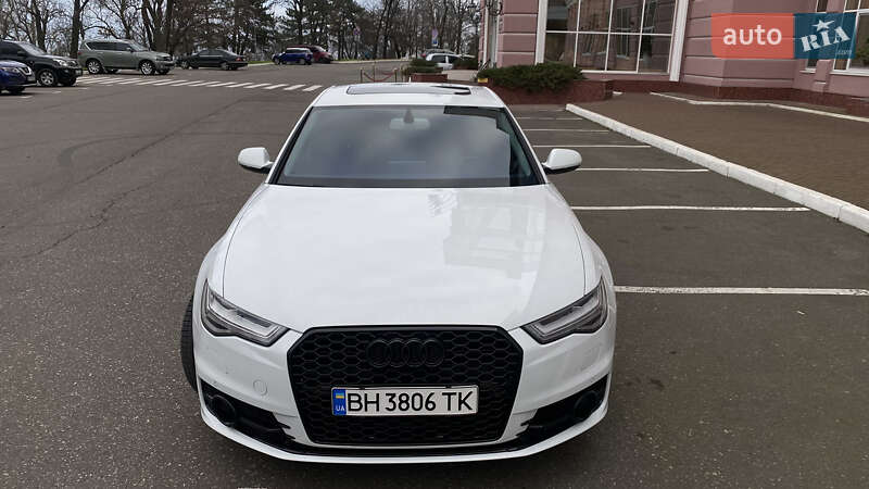 Седан Audi A6 2016 в Одессе