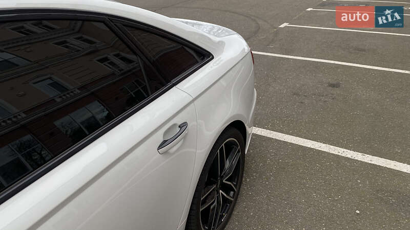 Седан Audi A6 2016 в Одессе
