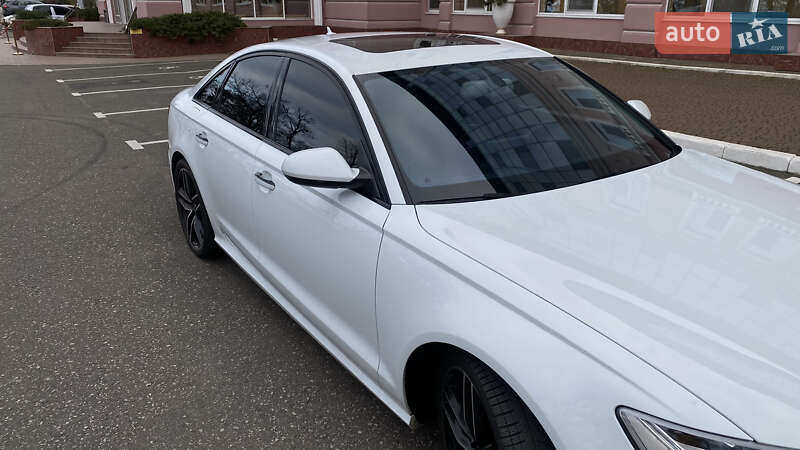 Седан Audi A6 2016 в Одессе