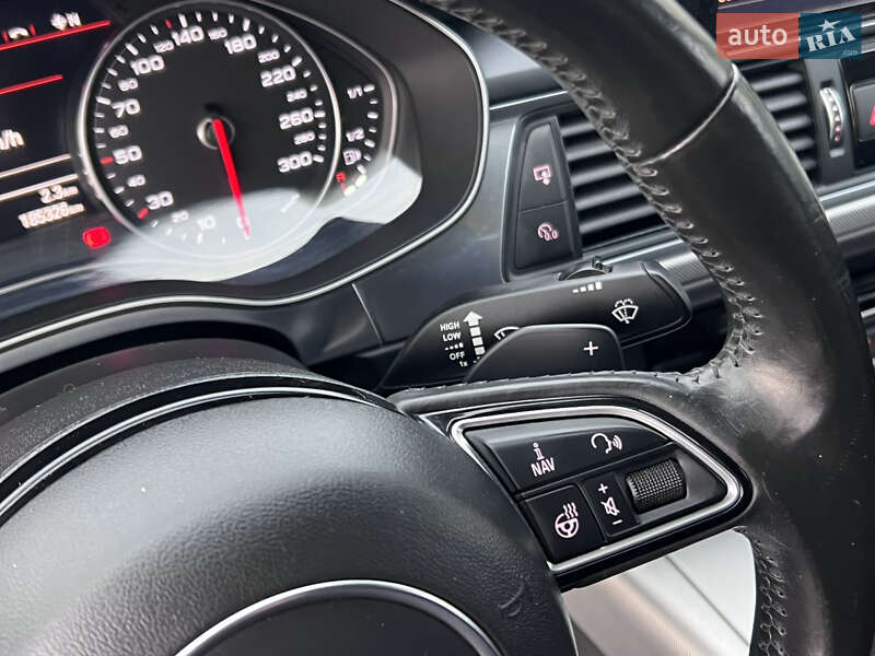 Седан Audi A6 2015 в Нововолынске