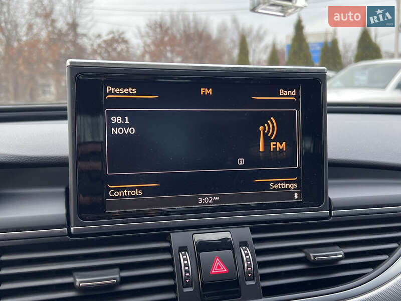 Седан Audi A6 2015 в Нововолынске