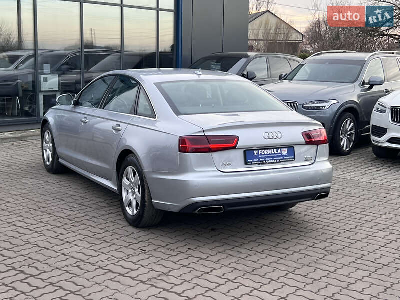 Седан Audi A6 2015 в Нововолынске