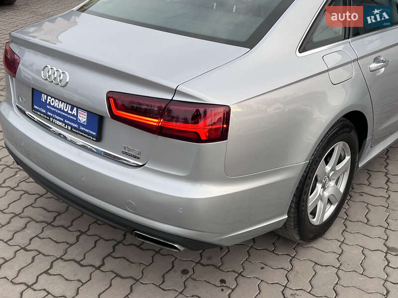 Седан Audi A6 2015 в Нововолынске