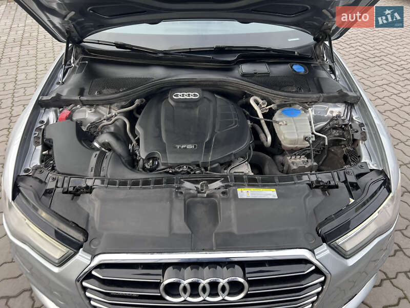 Седан Audi A6 2015 в Нововолынске