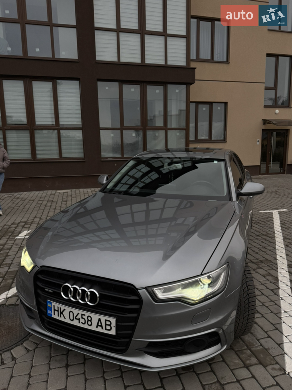 2014 Audi A6 - мініатюра 17