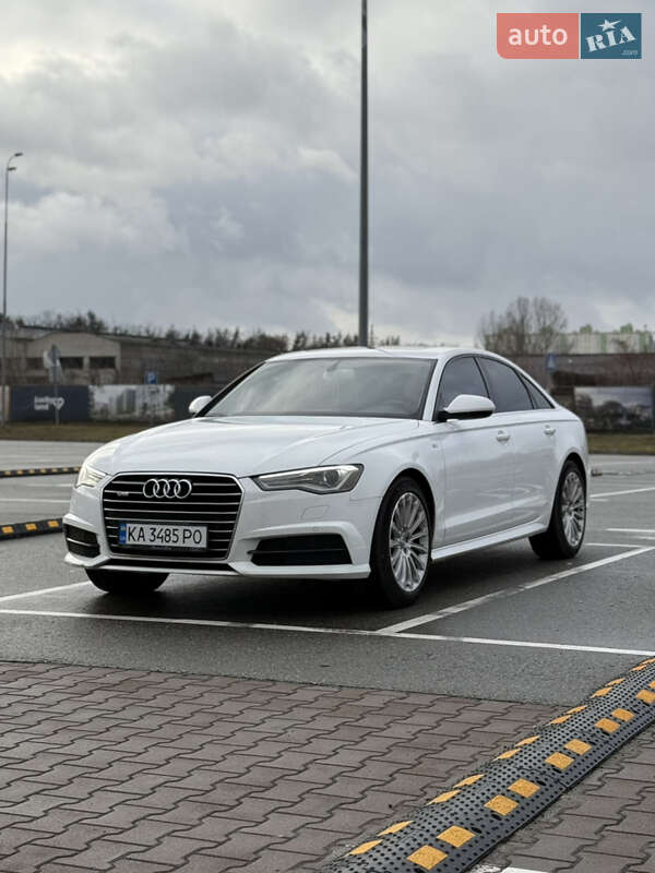 Audi A6 2017