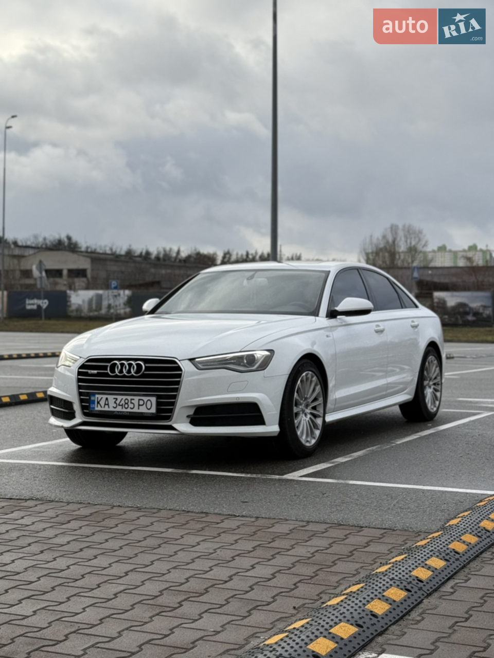 2016 Audi A6 - мініатюра 31