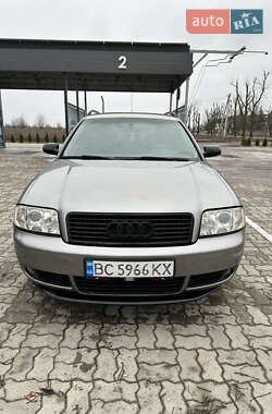 Універсал Audi A6 2003 в Радехові