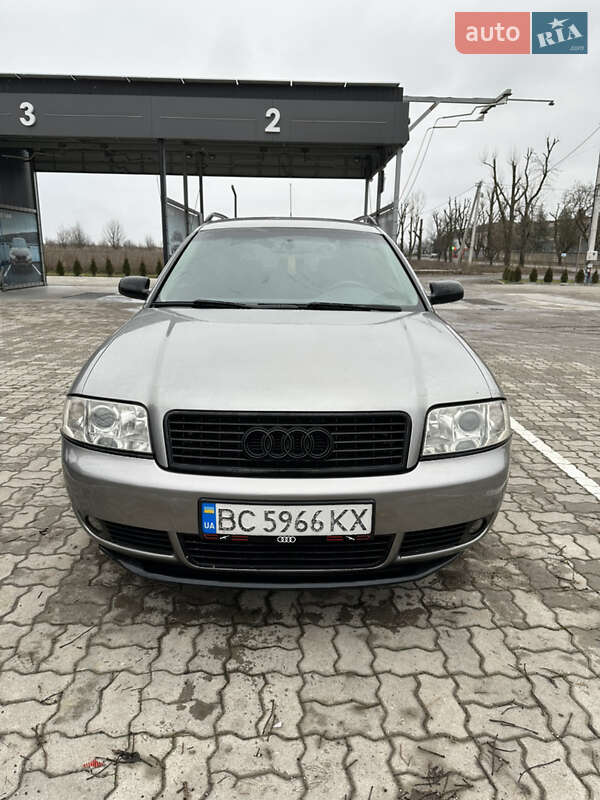 Audi A6 2003