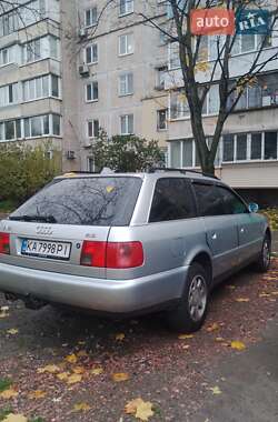 Универсал Audi A6 1996 в Киеве