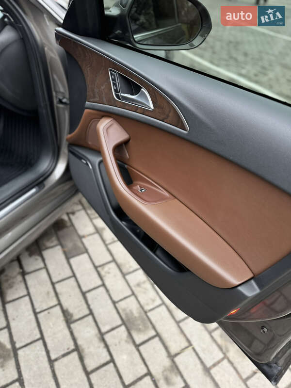 Седан Audi A6 2016 в Луцке