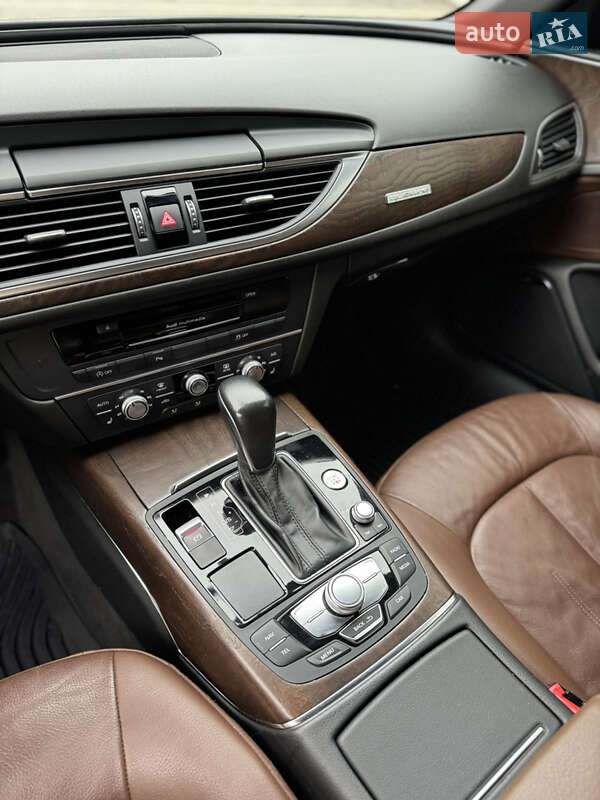 Седан Audi A6 2016 в Луцке