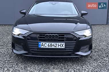 Седан Audi A6 2019 в Луцке