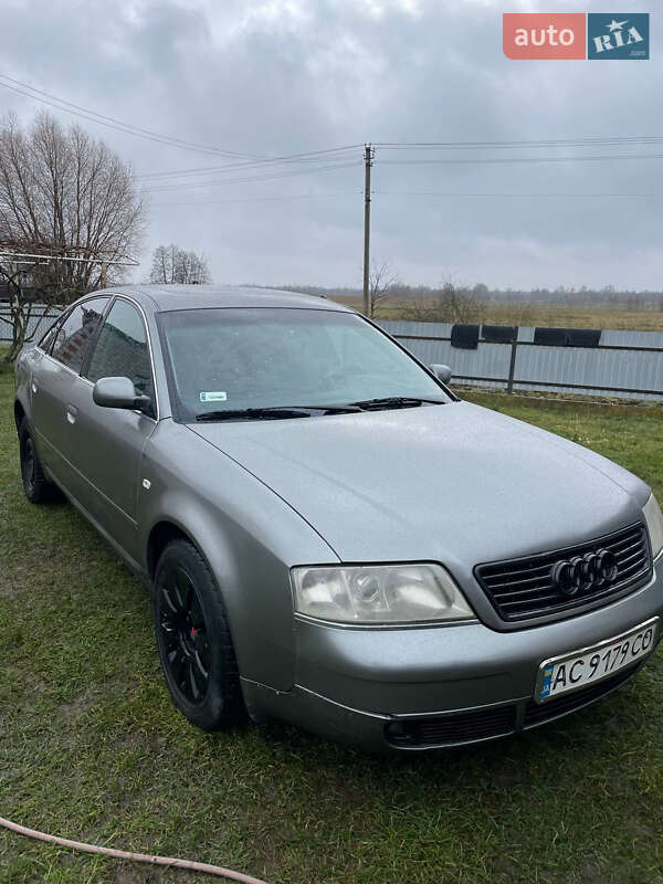 Седан Audi A6 1997 в Старой Выжевке фото 2 Седан Audi A6 1997 в Старой Выжевке