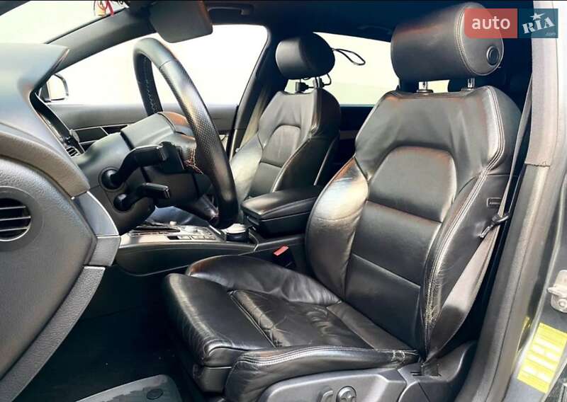 Универсал Audi A6 2003 в Ивано-Франковске