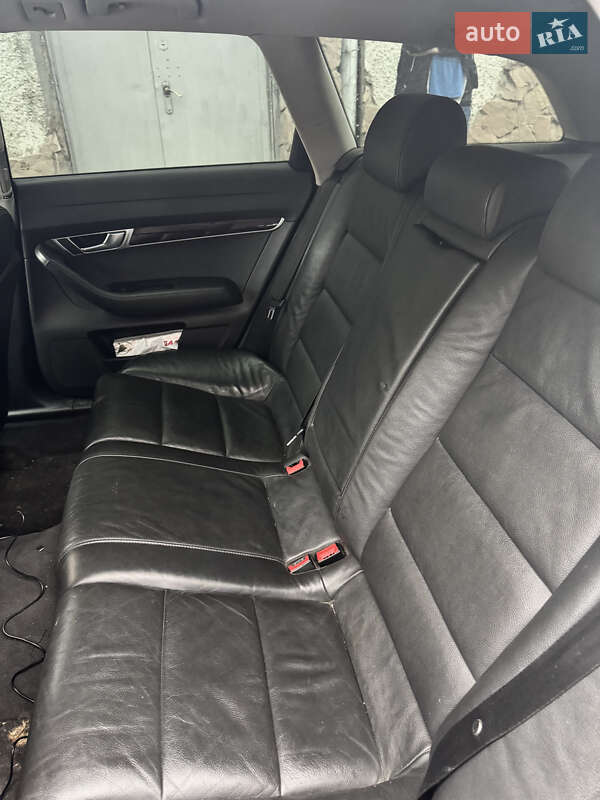 Универсал Audi A6 2006 в Львове