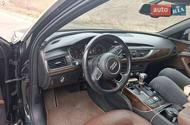 Седан Audi A6 2012 в Сумах