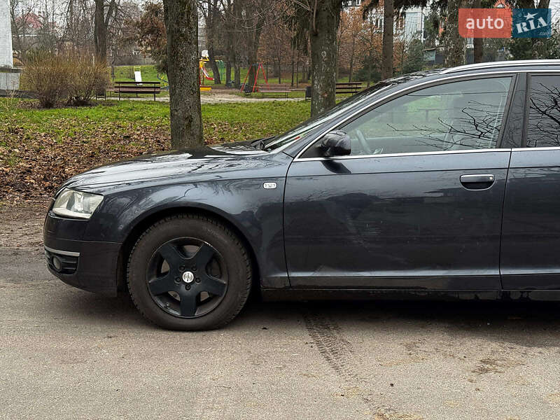 Універсал Audi A6 2005 в Києві
