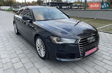 Седан Audi A6 2015 в Рівному