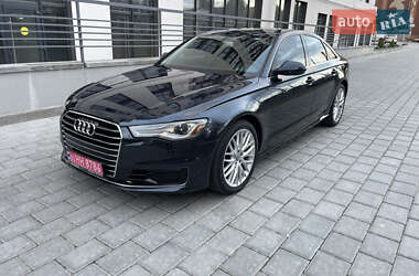Седан Audi A6 2015 в Рівному