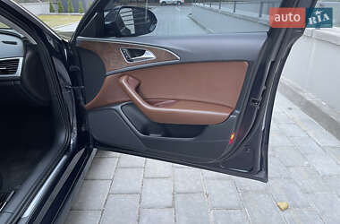 Седан Audi A6 2015 в Рівному