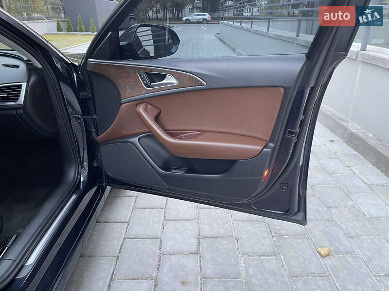 Седан Audi A6 2015 в Рівному