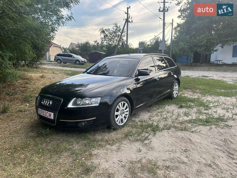 2006 Audi A6, VIN WAUZZZ4F97N087262:plate — фото 1 (autoria)