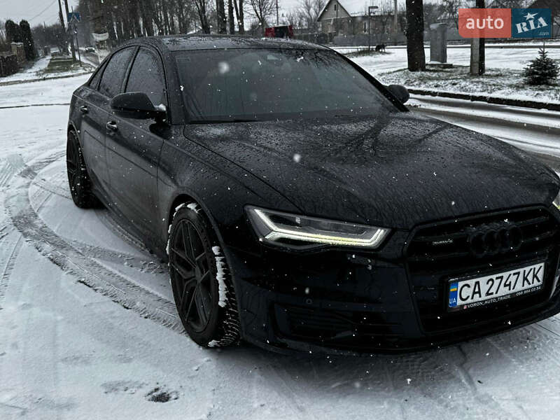 Седан Audi A6 2015 в Умани