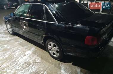 Седан Audi A6 1995 в Жовкві