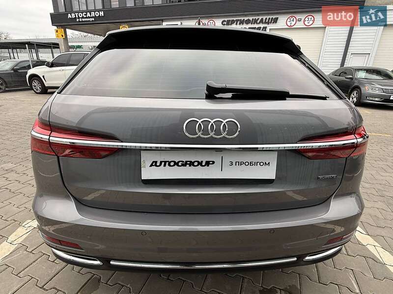 Універсал Audi A6 2019 в Одесі фото 8 Універсал Audi A6 2019 в Одесі