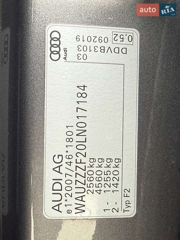 Універсал Audi A6 2019 в Одесі фото 38 Універсал Audi A6 2019 в Одесі