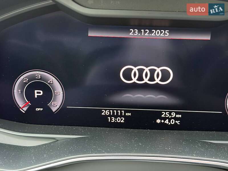 Універсал Audi A6 2019 в Одесі фото 42 Універсал Audi A6 2019 в Одесі