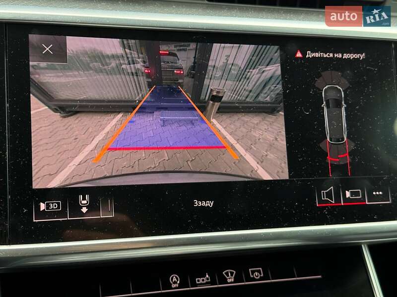 Універсал Audi A6 2019 в Одесі фото 54 Універсал Audi A6 2019 в Одесі
