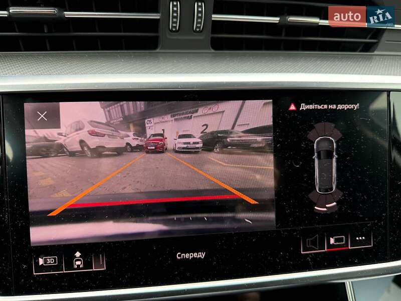 Універсал Audi A6 2019 в Одесі фото 57 Універсал Audi A6 2019 в Одесі