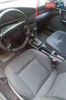 Седан Audi A6 1996 в Львові