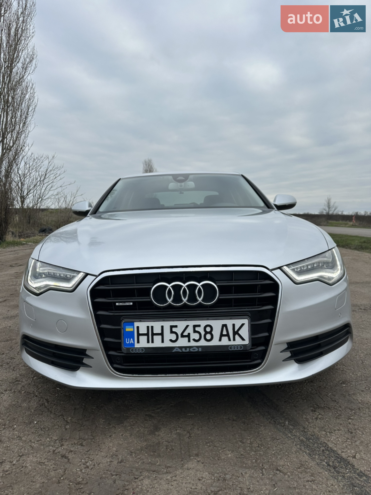 2013 Audi A6 - мініатюра 4
